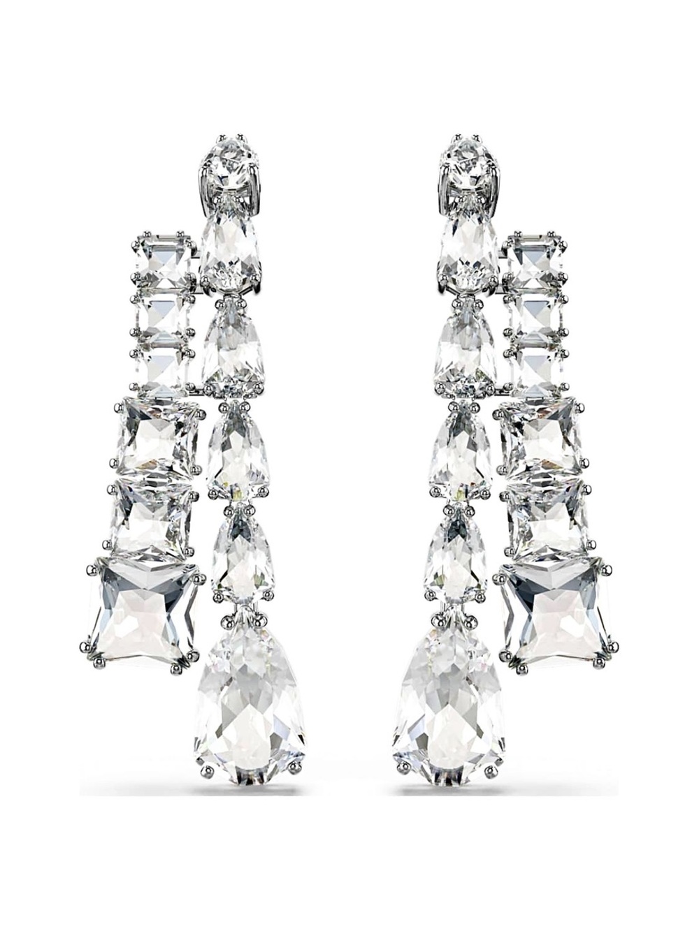 Swarovski Matrix Earrings